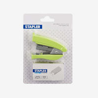 Mini stapler set with a box staple HL-S002