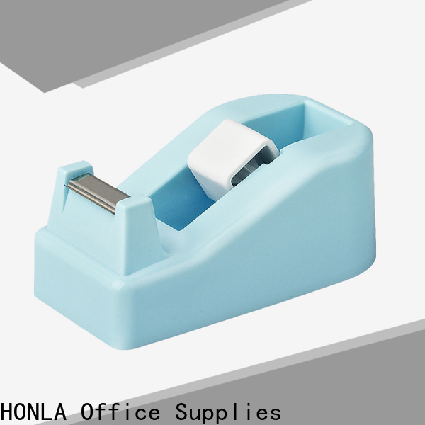 Professional mini tape dispenser vendor for school HONLA Office Supplies