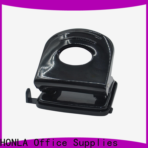 Customized 2 hole punch vendor HONLA Office Supplies